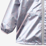 Wheat Outerwear Letvægts Skaljakke Himmel Jacket 9609 silver sky flower