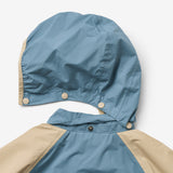 Wheat Outerwear Letvægts Skaljakke Skyen Jacket 9086 bluefin