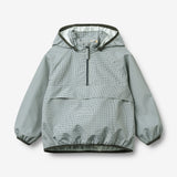 Wheat Outerwear Letvægts Skaljakke Skyen Jacket 1306 blue check