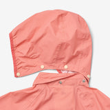 Wheat Outerwear Letvægts Skaljakke Skyen Jacket 9606 red check