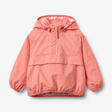 Wheat Outerwear Letvægts Skaljakke Skyen Jacket 9606 red check