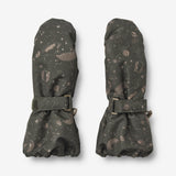 Wheat Outerwear Tekniske Luffer Outerwear acc. 0226 dry black space
