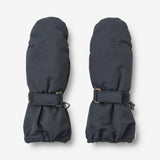 Wheat Outerwear Tekniske Luffer Outerwear acc. 1108 dark blue