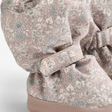 Wheat Outerwear Outerwear Booties Accessories 9671 dry rose flowers