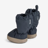 Wheat Outerwear Overtræksfutter | Baby Outerwear acc. 1108 dark blue