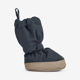 Wheat Outerwear Overtræksfutter | Baby Outerwear acc. 1108 dark blue