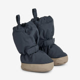 Wheat Outerwear Overtræksfutter | Baby Outerwear acc. 1108 dark blue