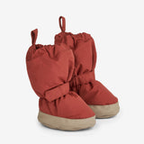 Wheat Outerwear Overtræksfutter | Baby Outerwear acc. 2072 red