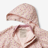 Wheat Outerwear Overgangsdragt Masi Technical suit 9504 candy flowers