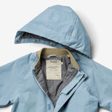Wheat Outerwear Overgangsdragt Masi Technical suit 1305 blue lagoon
