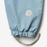 Wheat Outerwear Overgangsdragt Masi Technical suit 1305 blue lagoon
