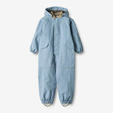 Wheat Outerwear Overgangsdragt Masi Technical suit 1305 blue lagoon