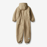 Wheat Outerwear Overgangsdragt Masi Technical suit 3239 beige stone