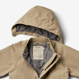 Wheat Outerwear Overgangsdragt Masi Technical suit 3239 beige stone