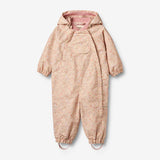 Wheat Outerwear Overgangsdragt Olly Outdoor Suit 9514 lemonade flowers
