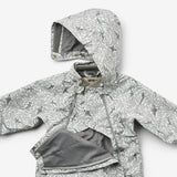 Wheat Outerwear Overgangsdragt Olly Outdoor Suit 9611 swim stone