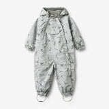 Wheat Outerwear Overgangsdragt Olly Outdoor Suit 9611 swim stone