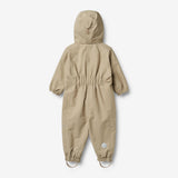 Wheat Outerwear Forårsdragt Olly Outdoor Suit 1096 warm stone
