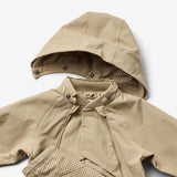 Wheat Outerwear Forårsdragt Olly Outdoor Suit 1096 warm stone