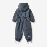 Wheat Outerwear Forårsdragt Olly Outdoor Suit 1292 greyblue