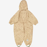 Wheat Outerwear Overgangsdragt Olly | Baby Technical suit 3362 sand insects