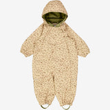 Wheat Outerwear Overgangsdragt Olly | Baby Technical suit 3362 sand insects