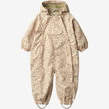 Wheat Outerwear Overgangsdragt Olly | Baby Technical suit 9047 wild flowers