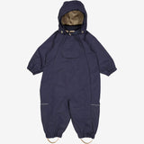 Wheat Outerwear Overgangsdragt Olly | Baby Technical suit 1388 midnight