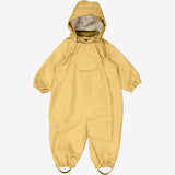 Wheat Outerwear Overgangsdragt Olly | Baby Technical suit 5501 moonstone