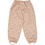 Wheat Outerwear Overtræksbukser Robin Trousers 2475 rose flowers