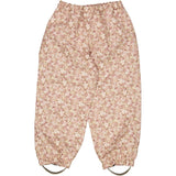 Wheat Outerwear Overtræksbukser Robin Trousers 2475 rose flowers