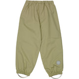 Wheat Outerwear Overtræksbukser Robin Trousers 4119 dusty green