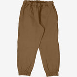 Wheat Outerwear Overtræksbukser Robin Trousers 4210 golden brown