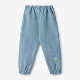 Wheat Outerwear Overtræksbukser Robin Trousers 1305 blue lagoon