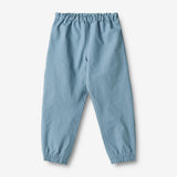 Wheat Outerwear Overtræksbukser Robin Trousers 1305 blue lagoon