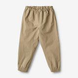 Wheat Outerwear Overtræksbukser Robin Trousers 3239 beige stone