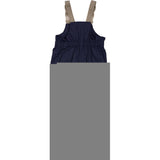 Wheat Outerwear Overtræksbukser m. seler Robin Trousers 1015 deep sea