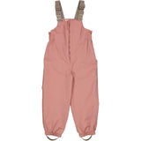 Wheat Outerwear Overtræksbukser m. seler Robin Trousers 2023 antique rose