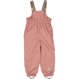 Wheat Outerwear Overtræksbukser m. seler Robin Trousers 2023 antique rose