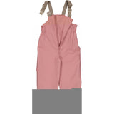 Wheat Outerwear Overtræksbukser m. seler Robin Trousers 2023 antique rose