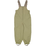 Wheat Outerwear Overtræksbukser m. seler Robin Trousers 4119 dusty green