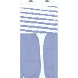 Wheat Outerwear Overtræksbukser m. seler Robin Trousers 1015 deep sea