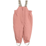Wheat Outerwear Overtræksbukser m. seler Robin Trousers 2023 antique rose