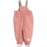 Wheat Outerwear Overtræksbukser m. seler Robin Trousers 2023 antique rose