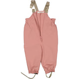Wheat Outerwear Overtræksbukser m. seler Robin Trousers 2023 antique rose