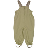 Wheat Outerwear Overtræksbukser m. seler Robin Trousers 4119 dusty green