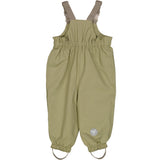 Wheat Outerwear Overtræksbukser m. seler Robin Trousers 4119 dusty green