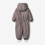 Wheat Outerwear PU Gummidragt Evig Outdoor Suit 1036 purple stone stars