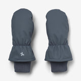 Wheat Outerwear PU Regnluffer Stormy Accessories 1292 greyblue