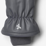 Wheat Outerwear PU Regnluffer Stormy Accessories 1292 greyblue